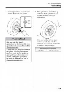 Mazda-CX-3-bruksanvisningen page 547 min