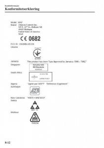 Mazda-CX-3-bruksanvisningen page 592 min