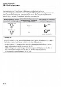 Mazda-CX-3-bruksanvisningen page 64 min