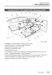 Mazda-CX-3-bruksanvisningen page 67 min