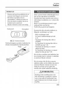 Mazda-CX-3-bruksanvisningen page 77 min