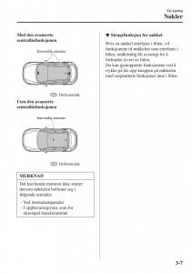 Mazda-CX-3-bruksanvisningen page 81 min