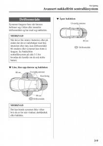 Mazda-CX-3-bruksanvisningen page 83 min