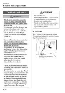 Mazda-CX-3-instruktionsbok page 104 min