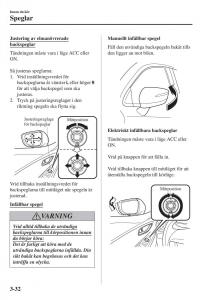 Mazda-CX-3-instruktionsbok page 108 min