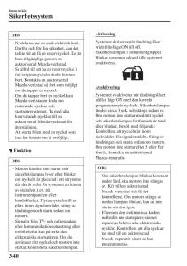 Mazda-CX-3-instruktionsbok page 116 min