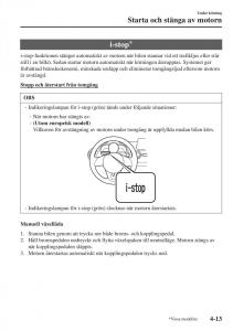 Mazda-CX-3-instruktionsbok page 149 min