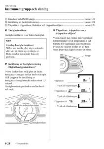 Mazda-CX-3-instruktionsbok page 160 min