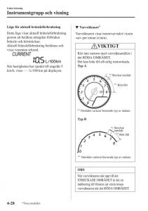 Mazda-CX-3-instruktionsbok page 164 min