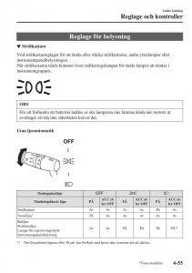 Mazda-CX-3-instruktionsbok page 191 min