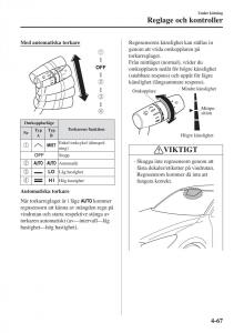 Mazda-CX-3-instruktionsbok page 203 min