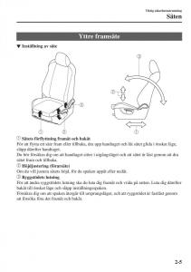 Mazda-CX-3-instruktionsbok page 25 min