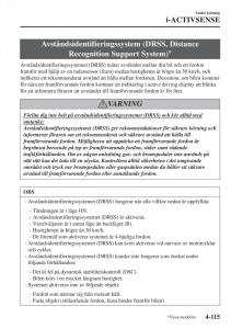 Mazda-CX-3-instruktionsbok page 251 min