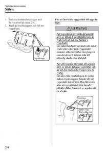 Mazda-CX-3-instruktionsbok page 28 min