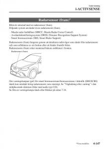 Mazda-CX-3-instruktionsbok page 283 min