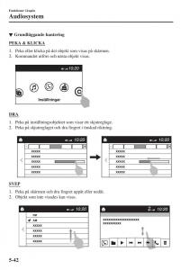 Mazda-CX-3-instruktionsbok page 356 min