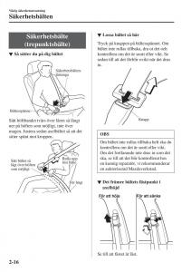 Mazda-CX-3-instruktionsbok page 36 min