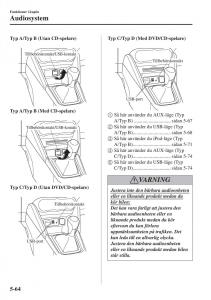 Mazda-CX-3-instruktionsbok page 378 min