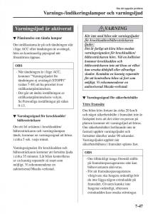 Mazda-CX-3-instruktionsbok page 579 min