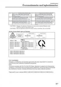 Mazda-CX-3-instruktionsbok page 591 min