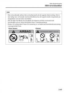 Mazda-CX-3-instruktionsbok page 63 min