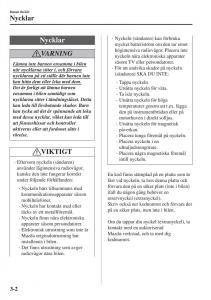 Mazda-CX-3-instruktionsbok page 78 min