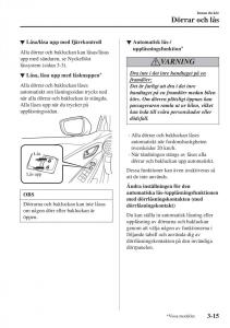 Mazda-CX-3-instruktionsbok page 91 min