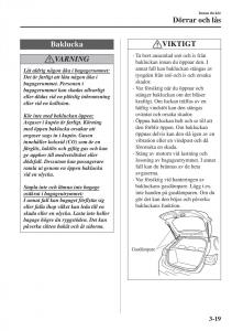 Mazda-CX-3-instruktionsbok page 95 min