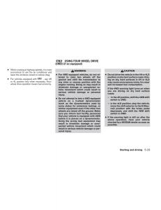 Nissan-Titan-I-1-owners-manual page 274 min