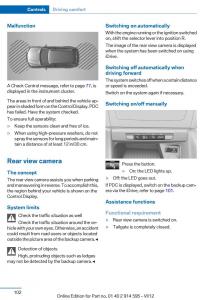 BMW-X1-E84-owners-manual page 102 min