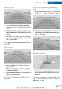 BMW-X1-E84-owners-manual page 103 min