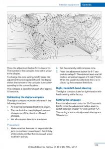 BMW-X1-E84-owners-manual page 113 min