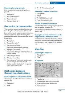 BMW-X1-E84-owners-manual page 151 min