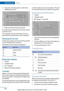 BMW-X1-E84-owners-manual page 166 min