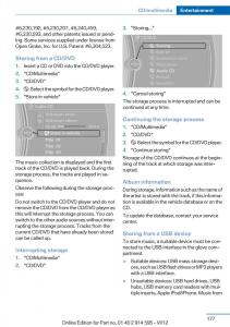 BMW-X1-E84-owners-manual page 177 min