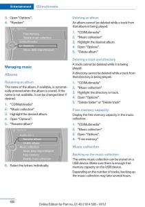 BMW-X1-E84-owners-manual page 180 min