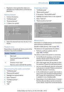 BMW-X1-E84-owners-manual page 187 min