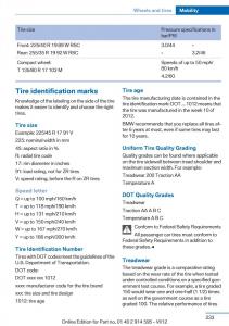 BMW-X1-E84-owners-manual page 233 min