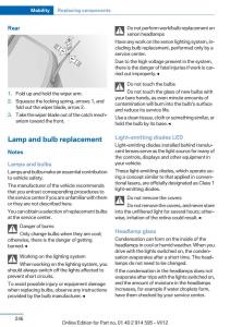 BMW-X1-E84-owners-manual page 246 min