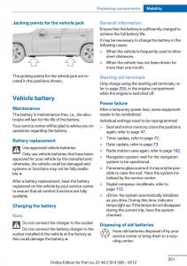 BMW-X1-E84-owners-manual page 251 min