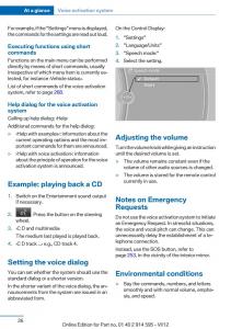 BMW-X1-E84-owners-manual page 26 min