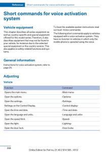 BMW-X1-E84-owners-manual page 268 min