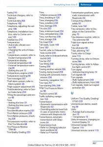 BMW-X1-E84-owners-manual page 287 min