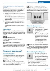 BMW-X1-E84-owners-manual page 41 min