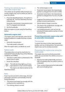 BMW-X1-E84-owners-manual page 57 min