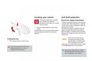 Citroen-DS4-owners-manual page 106 min