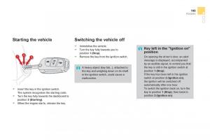 Citroen-DS4-owners-manual page 107 min