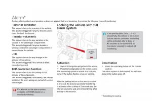 Citroen-DS4-owners-manual page 112 min