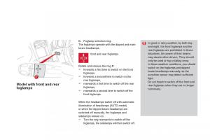 Citroen-DS4-owners-manual page 128 min