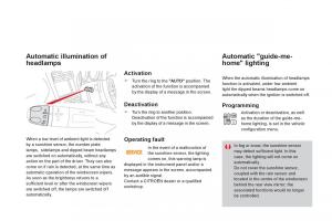 Citroen-DS4-owners-manual page 130 min